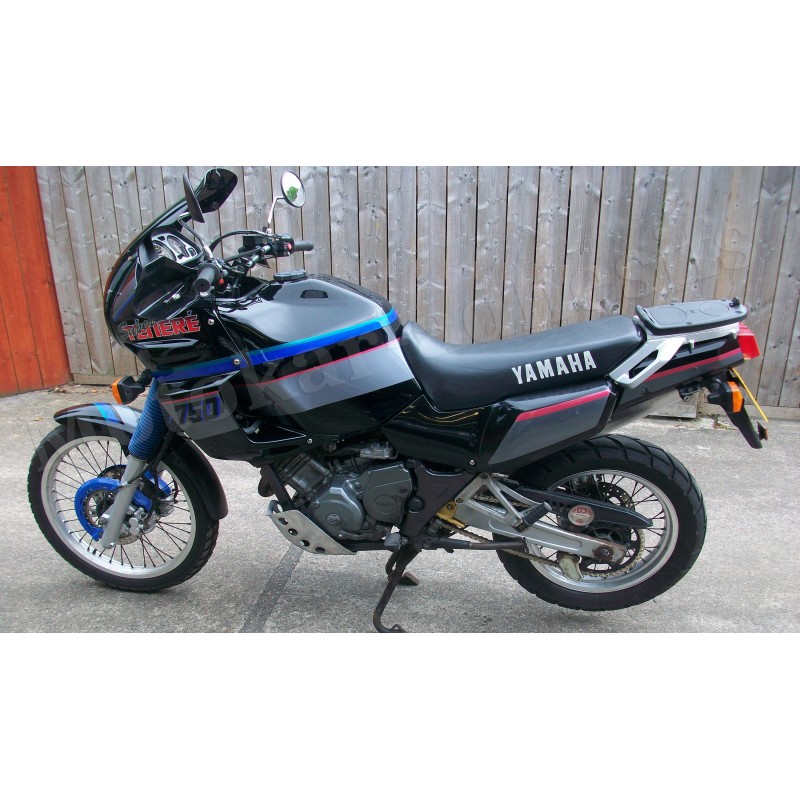 Autocollants Stickers Yamaha Super Tenere Xtz 750 De 1990